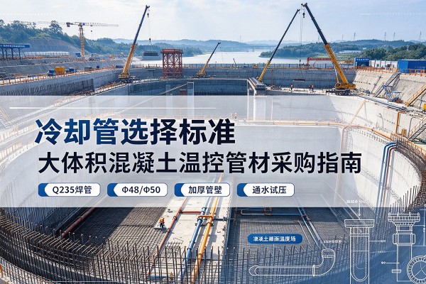 淇县冷却管选择标准